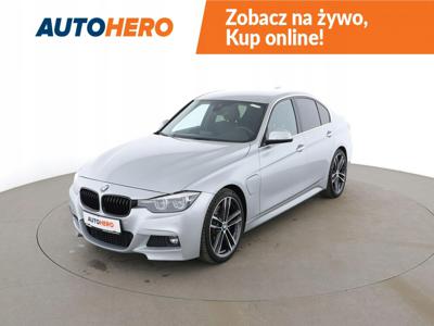 BMW Seria 3 G20-G21 2018