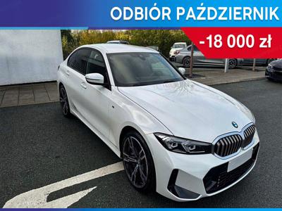 BMW Seria 3 G20-G21 Limuzyna 2.0 318i 156KM 2023