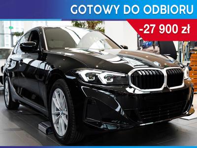 BMW Seria 3 G20-G21 Limuzyna 2.0 318i 156KM 2023