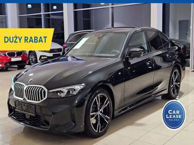 BMW Seria 3 G20-G21 Limuzyna 2.0 320i 184KM 2023