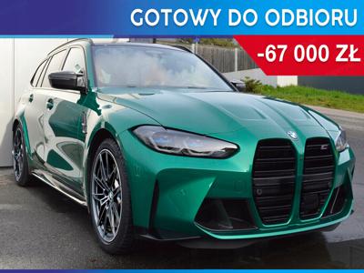 BMW Seria 3 G20-G21 Limuzyna M 3.0 M3 Competition 510KM 2023