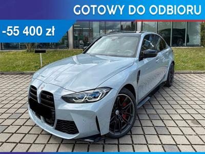 BMW Seria 3 G20-G21 Limuzyna M 3.0 M3 Competition 510KM 2023