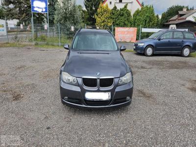 BMW SERIA 3 IV (E90/E91/E92/E93) BMW SERIA 3 318d