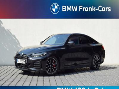 BMW Seria 4 G22-23-26 Coupe 2.0 420d 190KM 2022