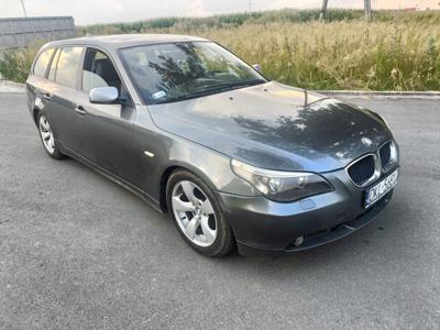 BMW Seria 5 E39 Touring 525 d 163KM 2004