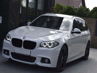 BMW Seria 5 F10-F11 Touring Facelifting 520d 190KM 2016