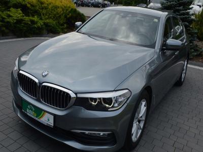 BMW Seria 5 G30-G31 Limuzyna 520d 190KM 2017