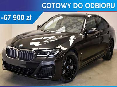 BMW Seria 5 G30-G31 Limuzyna Facelifting 2.0 520d 190KM 2023