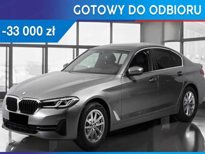 BMW Seria 5 G30-G31 Limuzyna Plug-In 2.0 530e 292KM 2023