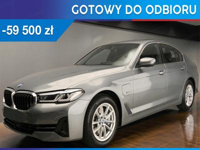 BMW Seria 5 G30-G31 Limuzyna Plug-In 2.0 530e 292KM 2023