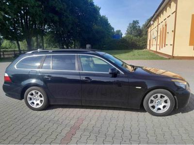 BMW SERIA 5 V (E60/E61) Ładna