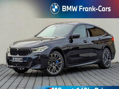 BMW Seria 6 G32 Gran Turismo Facelifting 3.0 640i 333KM 2022