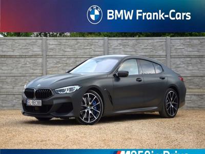 BMW Seria 8 II M Coupe 4.4 M850i 530KM 2021