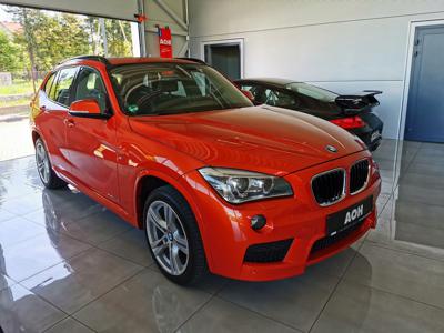 BMW X1 E84 Crossover Facelifting xDrive 20d 184KM 2013