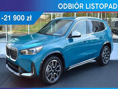 BMW X1 U11 Crossover 1.5 18i 136KM 2023