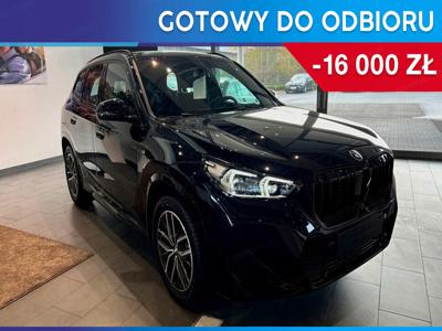 BMW X1 U11 Crossover 1.5 18i 136KM 2023