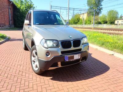 BMW x3 2008rok 2.0 4x4 okazja