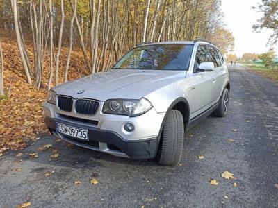 BMW X3 2.0d Lift