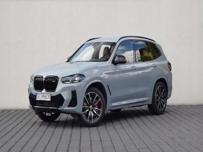 BMW X3 G01 M SUV Facelifting 3.0 M40i 360KM 2022