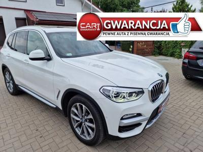 BMW X3 G01 SUV 2.0 30i 252KM 2018