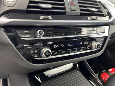 BMW X3 xDrive20d, 1-wł, FV-23%, gwarancja, DOSTAWA, Salon PL G01 (2017-)