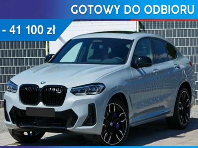 BMW X4 G02 M SUV Facelifting 3.0 M40i 360KM 2023