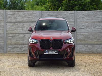 BMW X4 G02 SUV Facelifting 2.0 20d 190KM 2023