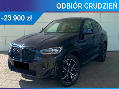 BMW X4 G02 SUV Facelifting 2.0 20I 184KM 2023