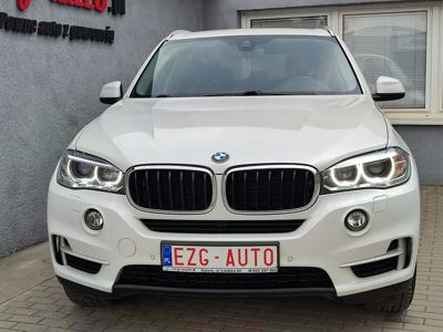 BMW X5 F15 SUV xDrive25d 231KM 2016