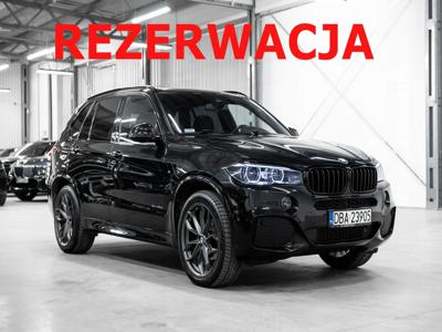 BMW X5 F15 SUV xDrive25d 231KM 2018