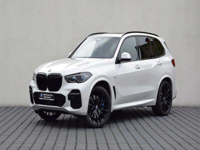 BMW X5 G05 M SUV 4.4 M50i 530KM 2023