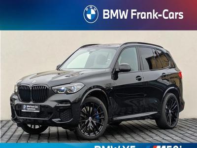 BMW X5 G05 M SUV 4.4 M50i 530KM 2023