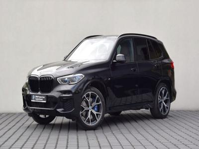 BMW X5 G05 SUV 3.0 40i 333KM 2022