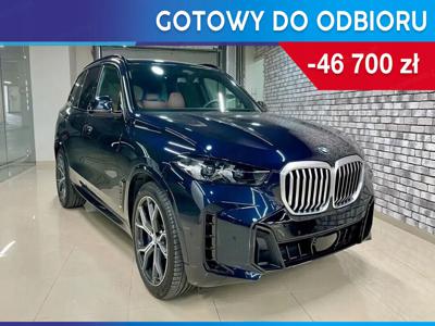 BMW X5 G05 SUV Facelifting 3.0 30d 298KM 2023