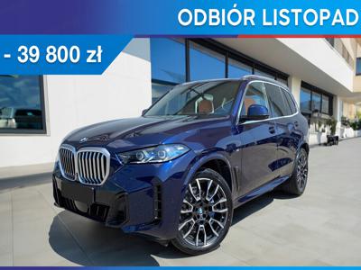 BMW X5 G05 SUV Facelifting 3.0 30d 298KM 2023