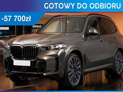 BMW X5 G05 SUV Facelifting 3.0 30d 298KM 2023