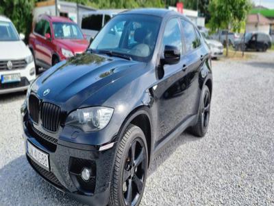 BMW X6 E71 Crossover xDrive35i 306KM 2010