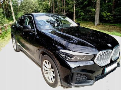 BMW X6 G06 2021