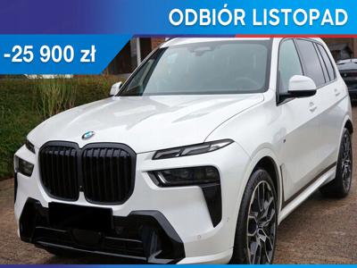 BMW X7 SUV Facelifting 3.0 40i 381KM 2023