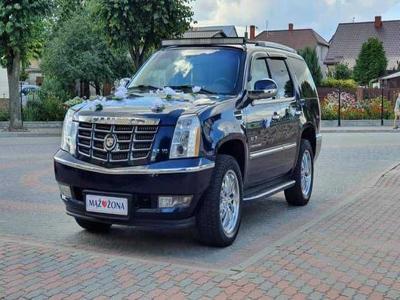 Cadillac Escalade 6.2 L V8 409km 2007r.