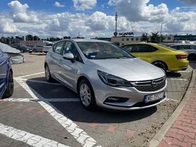 Cesja leasingu Opel Astra 2018r. 1,4 benzyna