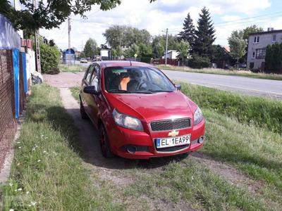 Chevrolet Aveo I (T200/T250) Chevrolet Aveo 1.2 16V LS