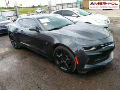 Chevrolet Camaro VI Coupe 3.6 335KM 2017