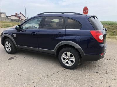 Chevrolet captiva 2.0 vcdi 150 km 2WD