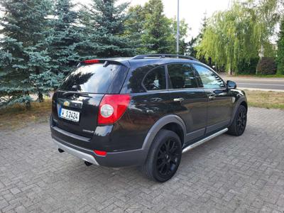 Chevrolet Captiva 2.4 16v