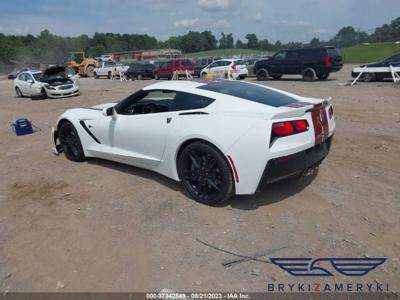 Chevrolet Corvette C7 Coupe 6.2 V8 466KM 2019