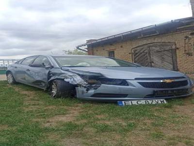 Chevrolet Cruze 1,6 2010 rok