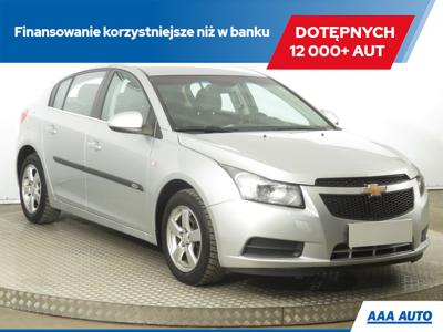 Chevrolet Cruze Hatchback 5d 1.6 16V DOHC 124KM 2011