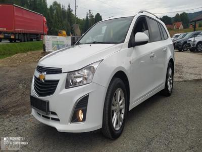 Chevrolet Cruze Po Lifcie 1.6 benzyna 124 KM