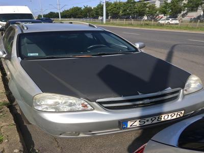 Chevrolet Lacetti kombi